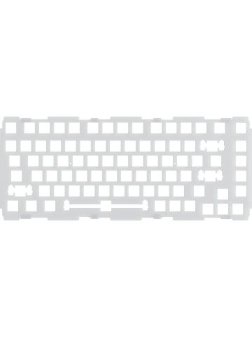 Glorious PC Gaming Race Switch Plate Keyboard switch plate