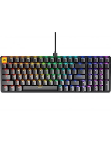 Glorious PC Gaming Race GMMK 2 keyboard USB US English Black