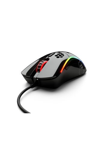 Glorious PC Gaming Race Model D- mouse Right-hand USB Type-A Optical 12000 DPI