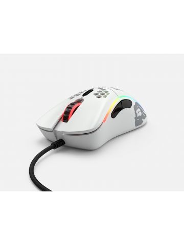 Glorious PC Gaming Race Model D Minus (Matte White)