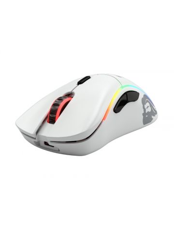 Glorious PC Gaming Race GLO-MS-DW-MW mouse Right-hand RF Wireless 19000 DPI