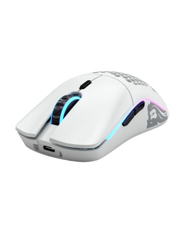 Glorious PC Gaming Race Model O- mouse Ambidextrous RF Wireless 19000 DPI