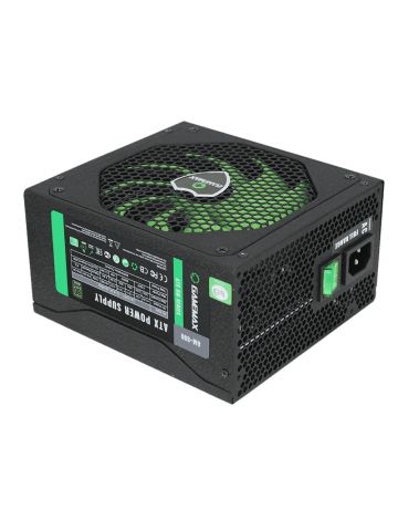 GameMax GM-800 power supply unit 800 W 20+4 pin ATX ATX Black