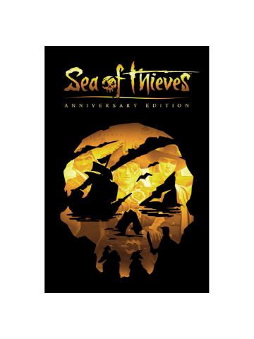 Microsoft Sea of Thieves: Anniversary Edition, Xbox One