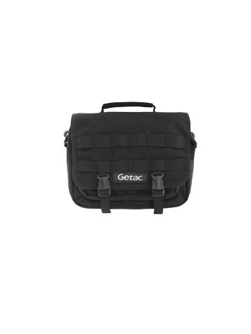 Getac GMBCX3 tablet case 20.6 cm (8.1") Messenger case Black