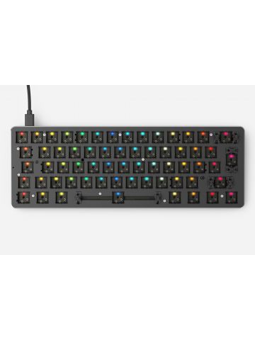 Glorious PC Gaming Race GMMK - ISO Compact keyboard Black