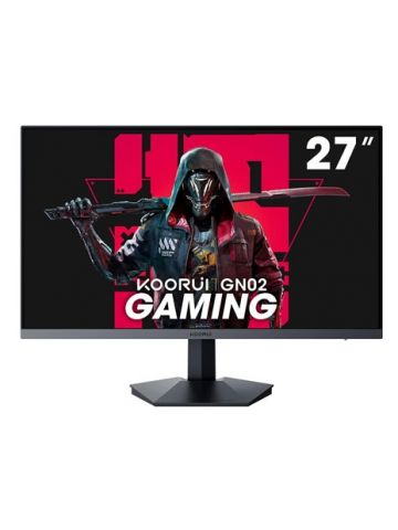 Koorui GN02 computer monitor 68.6 cm (27") 1920 x 1080 pixels Full HD Black