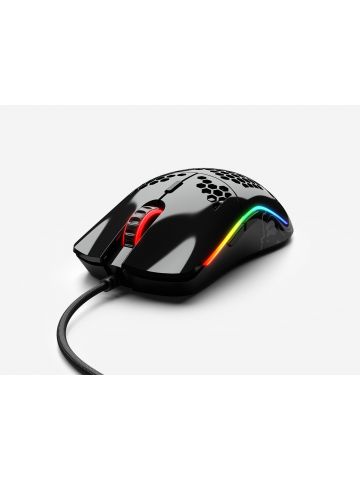 Glorious PC Gaming Race Model O- mouse Right-hand USB Type-A Optical 3200 DPI