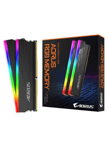 Gigabyte GP-ARS16G44 memory module 16 GB 2 x 8 GB DDR4 4400 MHz