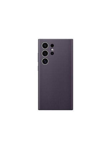 Samsung Vegan Leather Case Violet