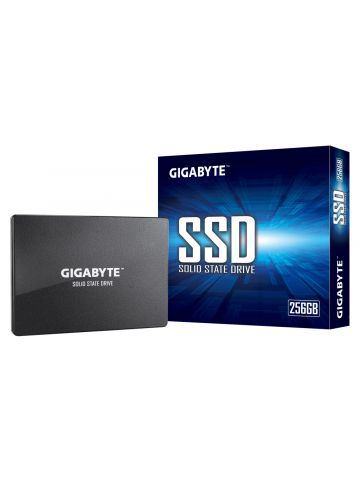 Gigabyte GP-GSTFS31256GTND internal solid state drive 2.5" 256 GB Serial ATA III V-NAND