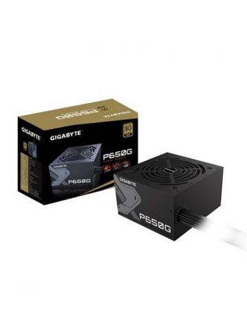 Gigabyte 650W GOLD STANDARD P650G-UK