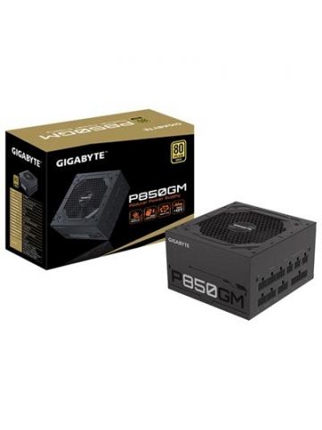 Gigabyte 850W GOLD F/MODULAR P850GM V2