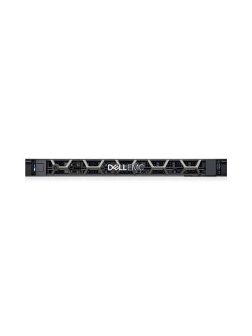 DELL PowerEdge R450 server 480 GB Rack (1U) Intel Xeon Silver 2.8 GHz 16 GB DDR4-SDRAM 800 W Windows