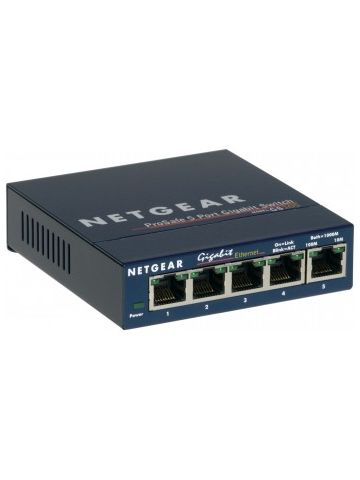 Netgear GS105GE Unmanaged Gigabit Ethernet