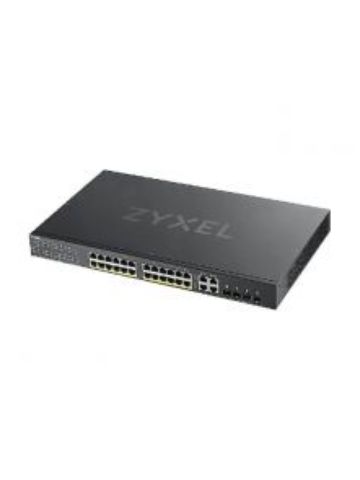 Zyxel GS1920-24HPV2 24 PORTS SWITCH