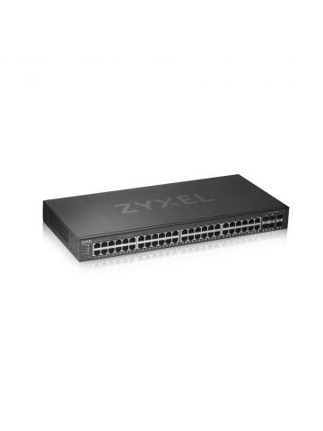 Zyxel GS1920-48V2-GB0101F 48 Ports Manageable Ethernet Switch 4 Layer Supported Modular