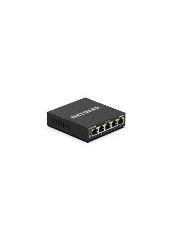 Netgear GS305E-100PES Managed Gigabit Ethernet Black