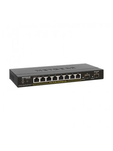 Netgear GS310TP-100EUS Managed L2 Gigabit Ethernet Power over Ethernet (PoE)