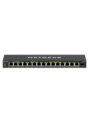 NETGEAR GS316EP Managed Gigabit Power over Ethernet (PoE)