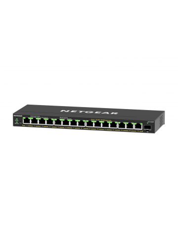 Netgear GS316EPP-100NAS 16-Port High-Power PoE+ Gigabit Ethernet Plus Switch