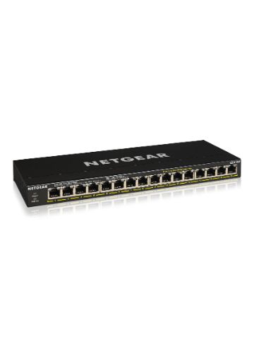 Netgear GS316P 16-Port Gigabit Ethernet PoE Switch