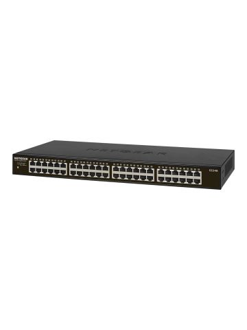 Netgear 48-port Gigabit Ethernet Rackmount