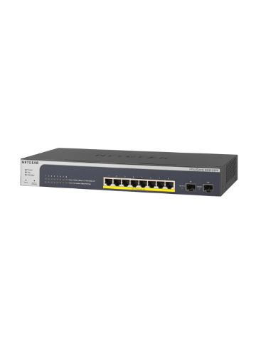 Netgear GS510TPP-100EUS Managed L2/L3/L4 Gigabit Ethernet Power over (PoE)