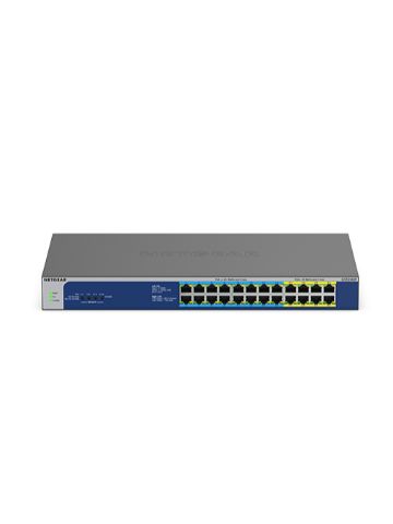 Netgear GS524UP-100EUS Unmanaged Gigabit Ethernet Power over Ethernet (PoE)