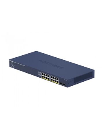 Netgear 16Port Switch 10/100/1000 GS716TPP