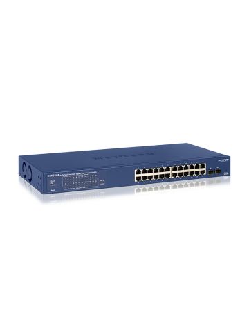 NETGEAR GS724TP-200NAS 24-Port PoE Gigabit Ethernet Smart Switch