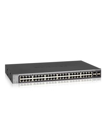 Netgear GS748T-500NAS 48-Port Gigabit Ethernet Smart Switch