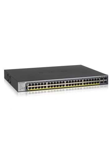 NETGEAR GS752TP-200NAS Managed Gigabit Ethernet Power over Ethernet