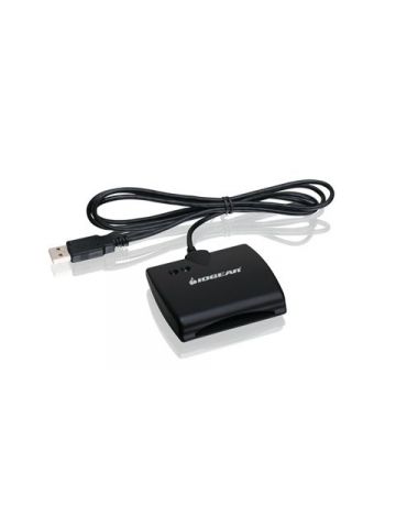 iogear GSR202 card reader USB 2.0 Black