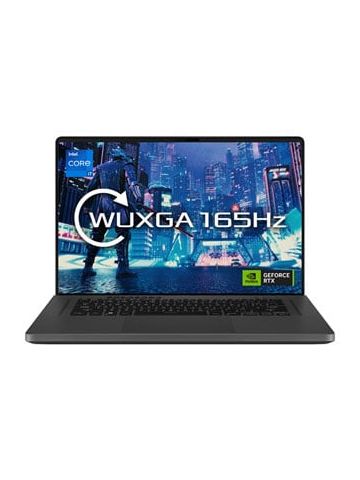 Asus Rog Zephyrus G16 Gu603zv-N3009w Laptop 40.6 Cm (16") 16 Gb 512 Gb Ssd Nvidia Geforce Rtx