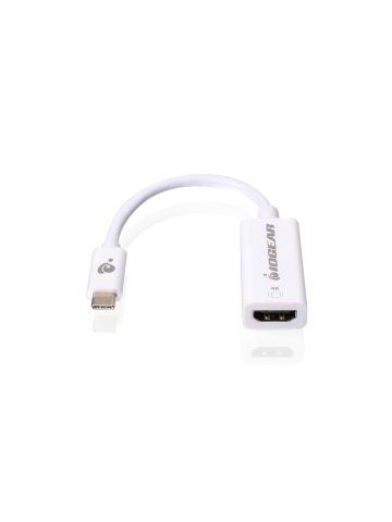 iogear GUC3CHD60 video cable adapter USB Type-C HDMI Type A (Standard) White