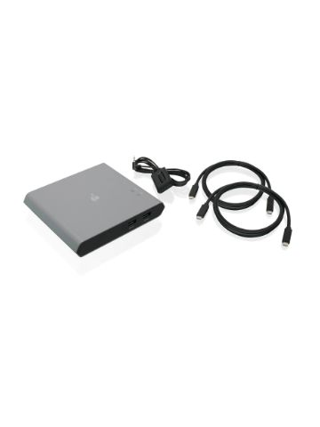 iogear Access Pro KVM switch Black, Grey