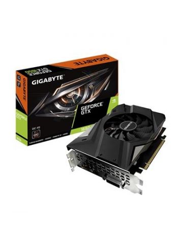 Gigabyte GTX 1650 4GB D6 OC 4G V4.0