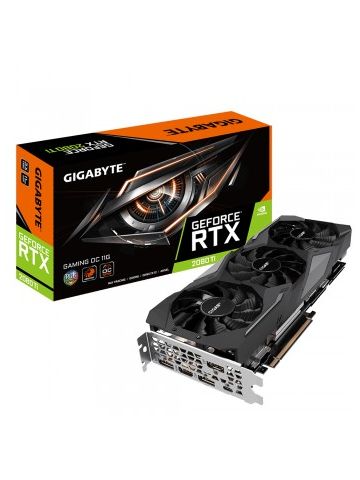 Gigabyte GeForce RTX 2080 Ti GAMING OC 11G