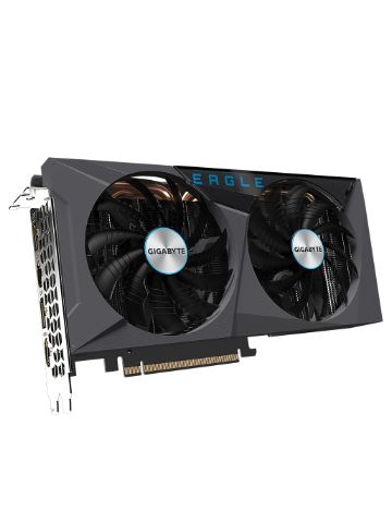 Gigabyte GV-N3060EAGLE-12GD NVIDIA GeForce RTX 3060 12 GB GDDR6