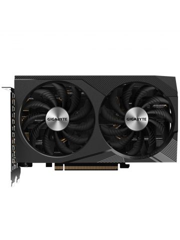 Gigabyte GeForce RTX 3060 WINDFORCE OC 12G (rev. 2.0) NVIDIA 12 GB GDDR6