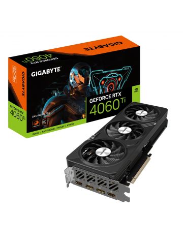 Gigabyte GAMING GeForce RTX 4060 Ti OC 16G NVIDIA 16 GB GDDR6