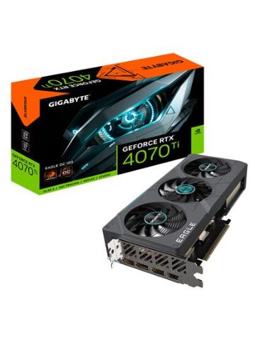 Gigabyte GPU NV 4070 Ti EAGLE OC 12GD V2 Fan