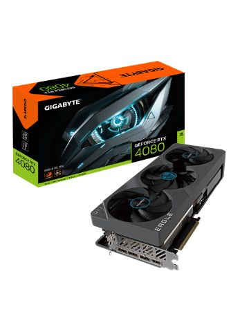 Gigabyte GeForce RTX 4080 16GB EAGLE OC NVIDIA GDDR6X