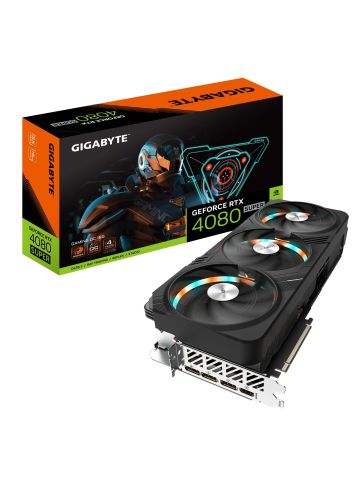 Gigabyte GAMING GeForce RTX 4080 SUPER OC 16G NVIDIA 16 GB GDDR6X