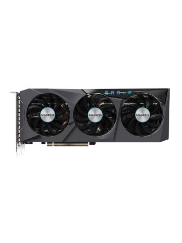 Gigabyte GV-R67XTEAGLE-12GD graphics card AMD 12 GB GDDR6