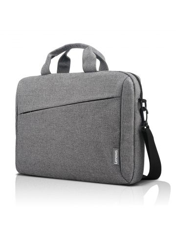 Lenovo Casual Toploader T210 39.6 cm (15.6") Toploader bag Grey