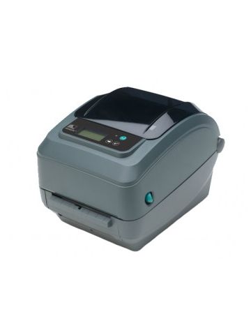 Zebra GX420t label printer Direct thermal / thermal transfer 203 x 203 DPI Wired