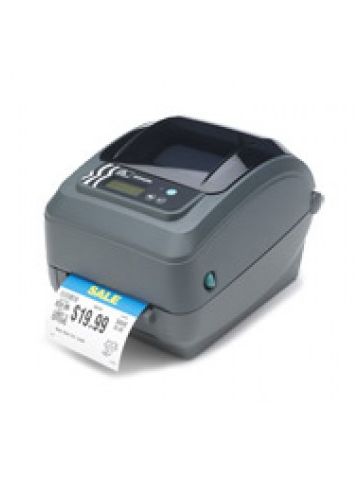 Zebra GX420t label printer Thermal transfer 203 x 203 DPI Wired