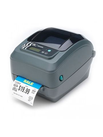 Zebra GX420t label printer Direct thermal / thermal transfer 203 x 203 DPI